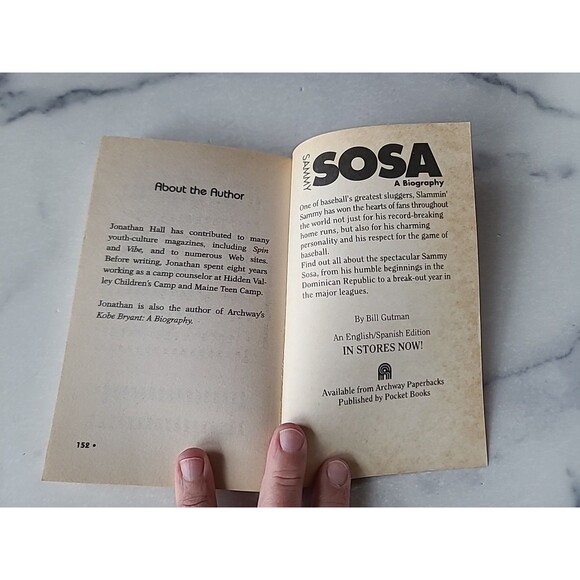 Mark McGuire A Biography By Jonathan Hall Paperback - Picture 8 of 10